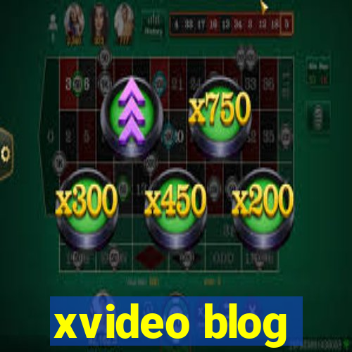 xvideo blog